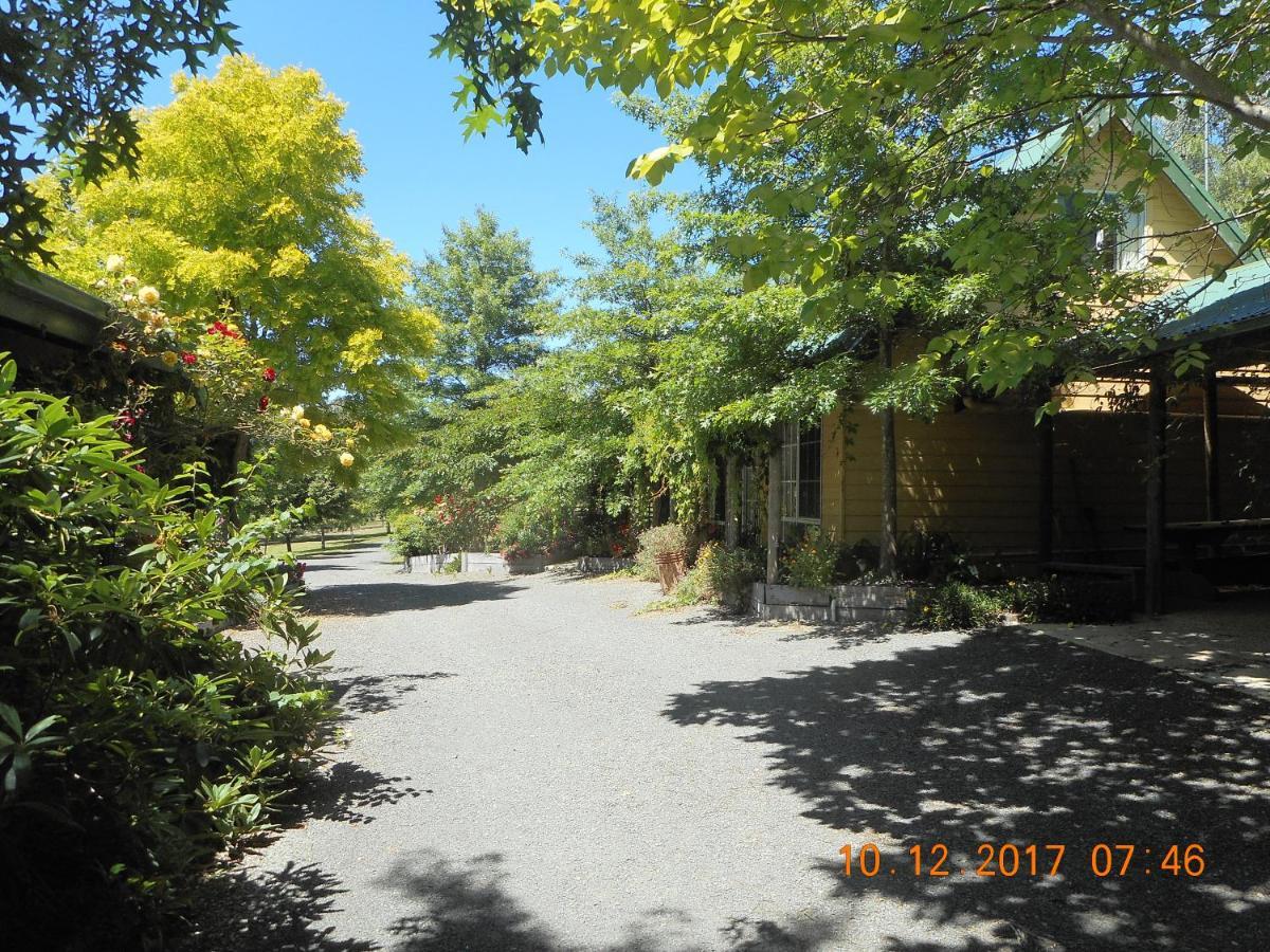 Wurrung B & B - The Cottage Woodend Dış mekan fotoğraf