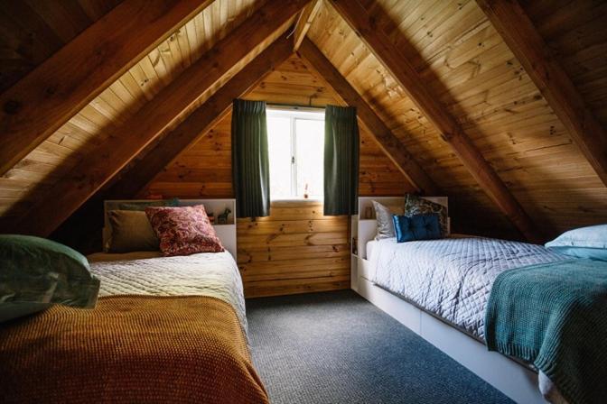 Wurrung B & B - The Cottage Woodend Dış mekan fotoğraf