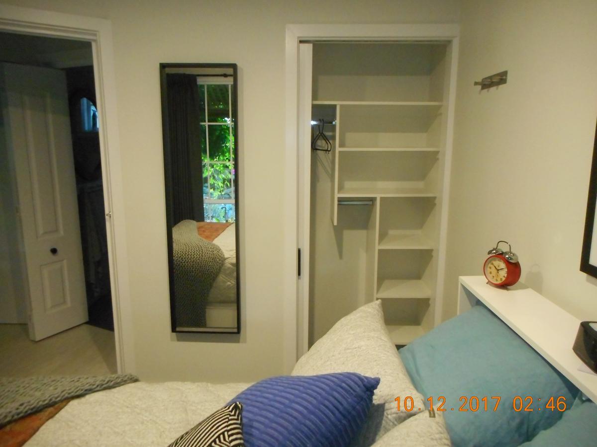 Wurrung B & B - The Cottage Woodend Dış mekan fotoğraf