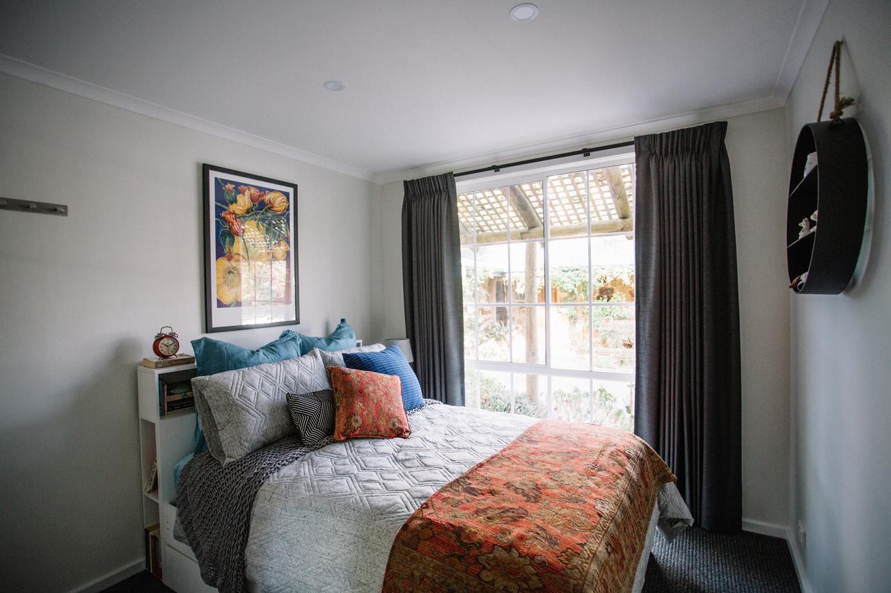 Wurrung B & B - The Cottage Woodend Dış mekan fotoğraf
